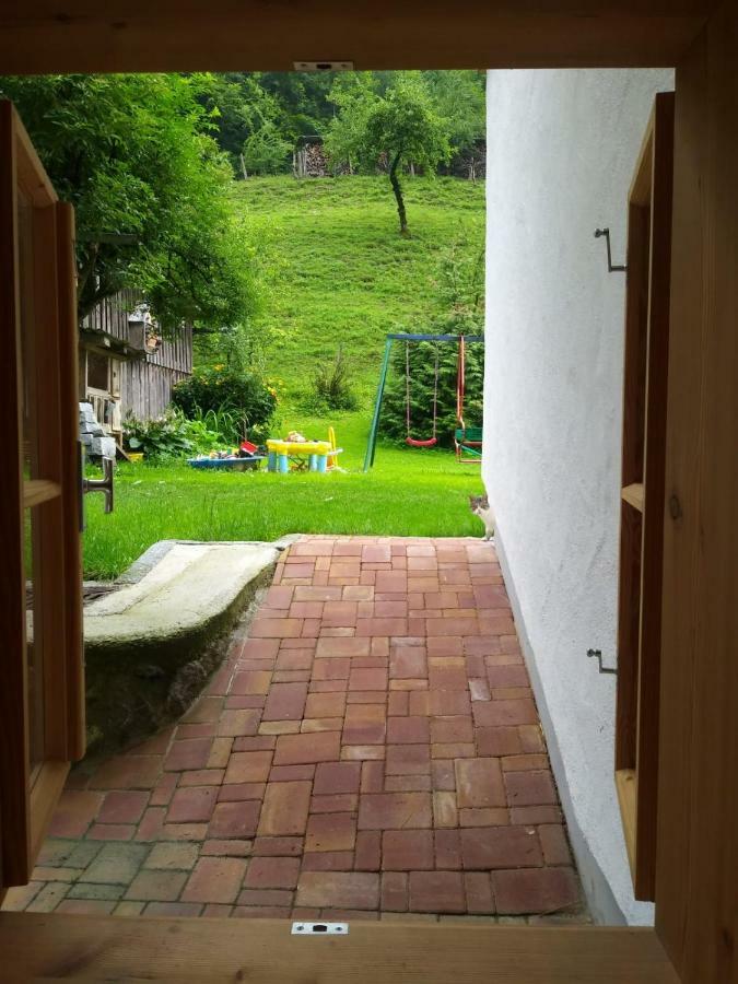 Ferienhof Schelchen Hollenstein an der Ybbs 외부 사진
